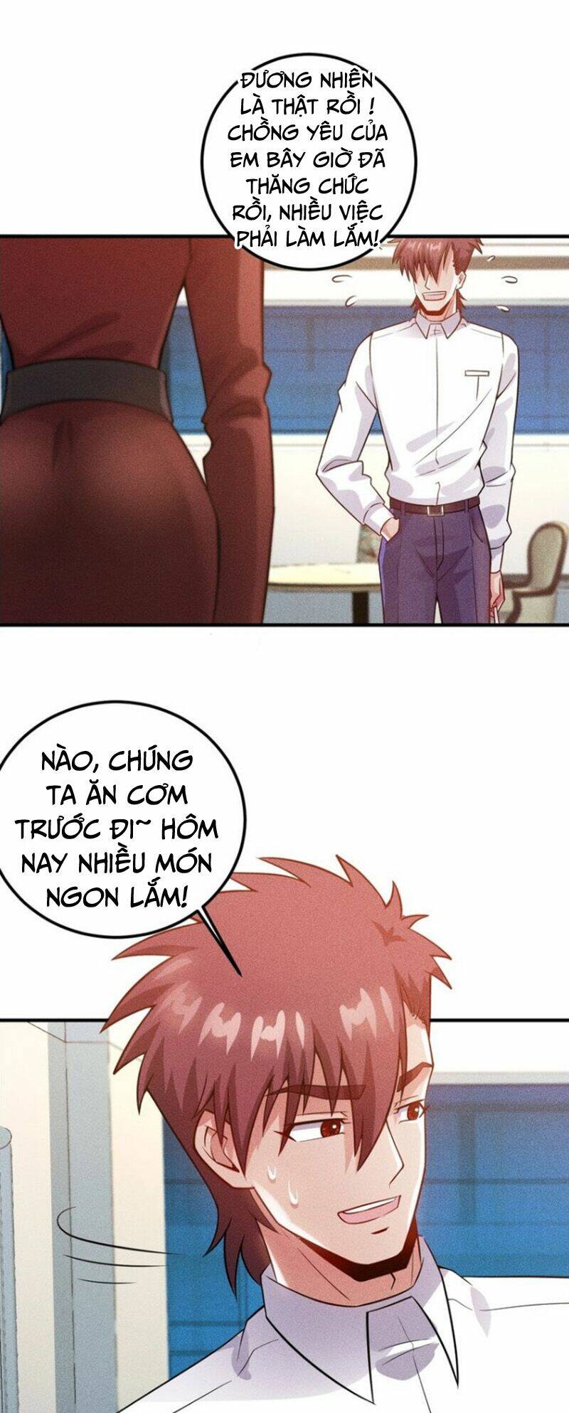 cao thủ cận vệ của nữ chủ tịch chapter 87 5