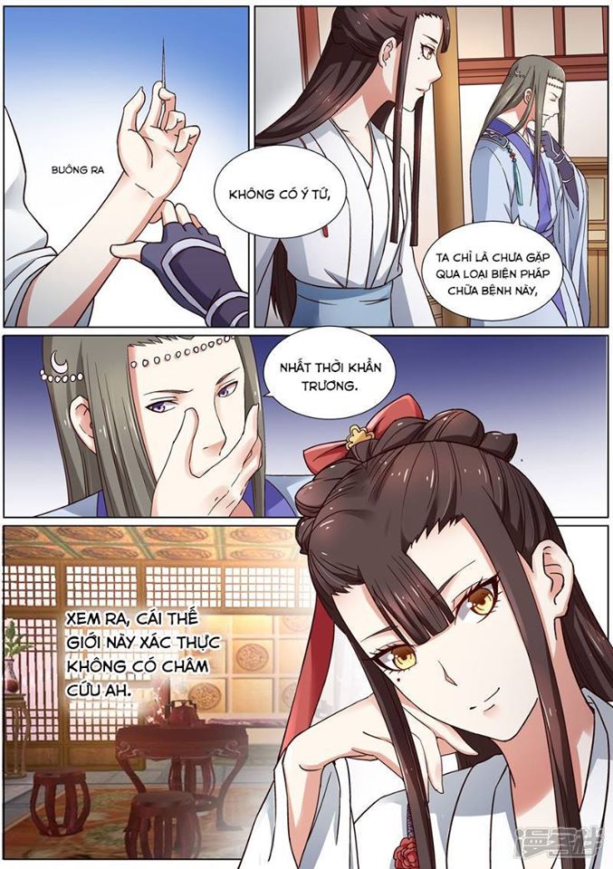 bạch chỉ y tiên chapter 7 15