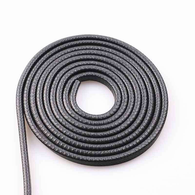 Viền Dán Cửa Xe Ô Tô Chống Va Đập Bảo Vệ Xế Yêu Độ Mút Cao Dài 5 Mét Lõi Kim Loại Cao Cấp