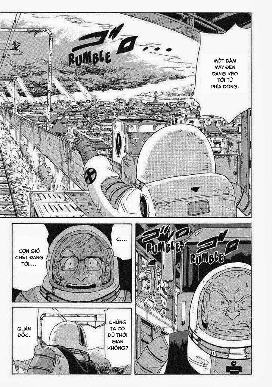 cúp quốc sư tử chapter 50 11