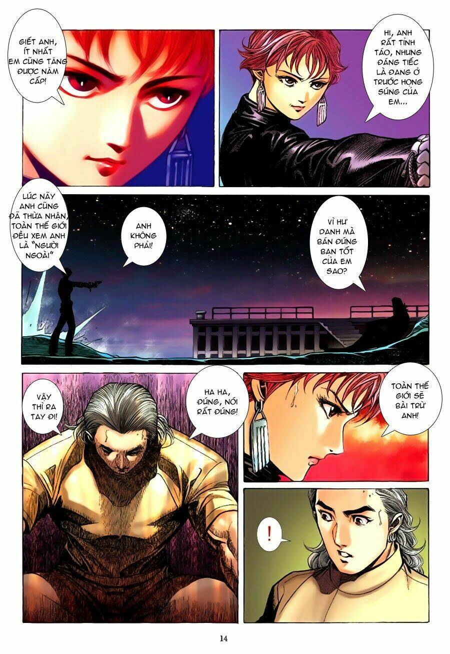 lập hoa chánh nhân chapter 30 10