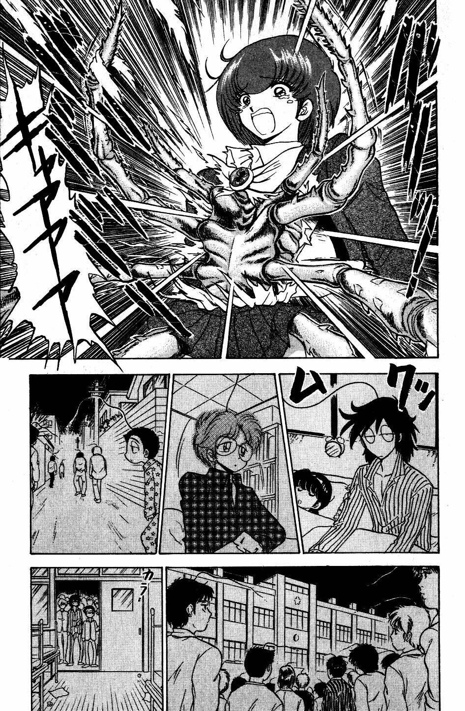 jigoku sensei nube - người thầy dũng cảm chapter 119 15