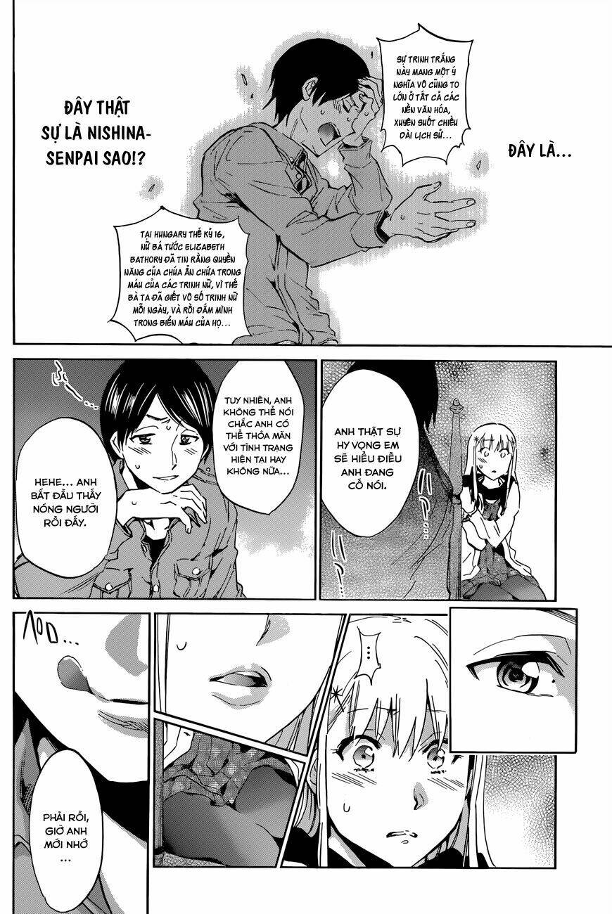 shishunki no iron maiden chapter 28 15