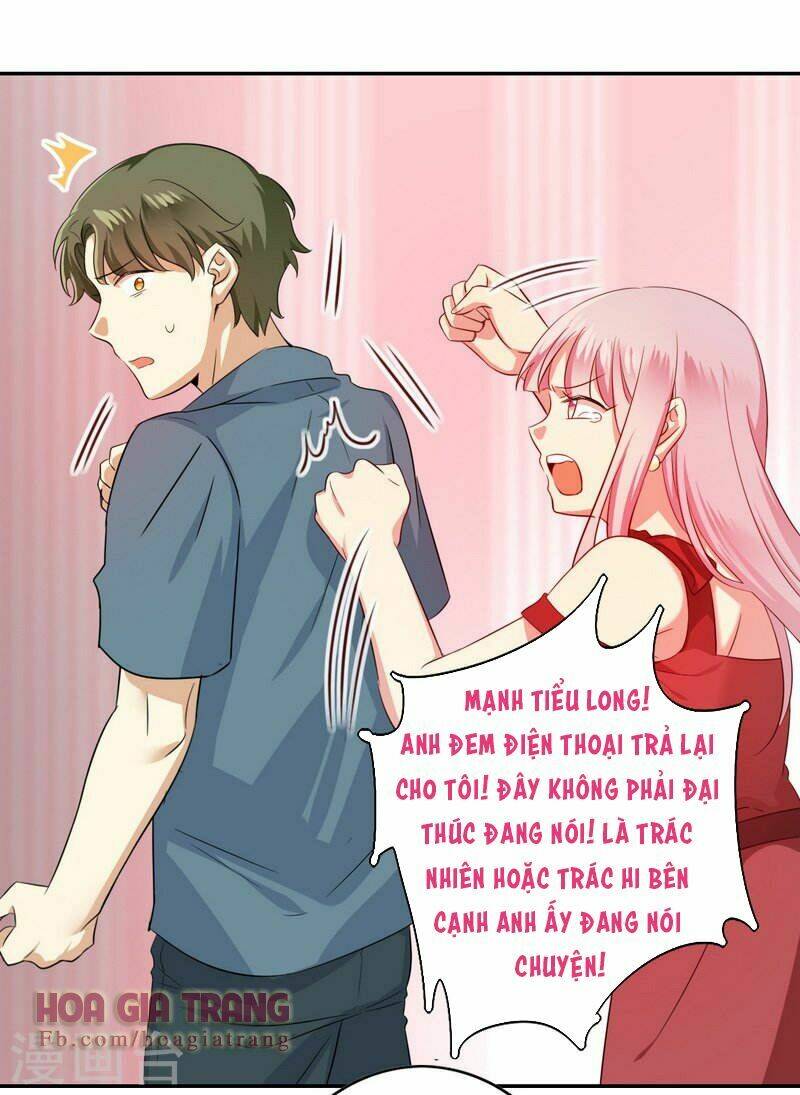 phục thù thiếu gia tiểu điềm thê chapter 43 9