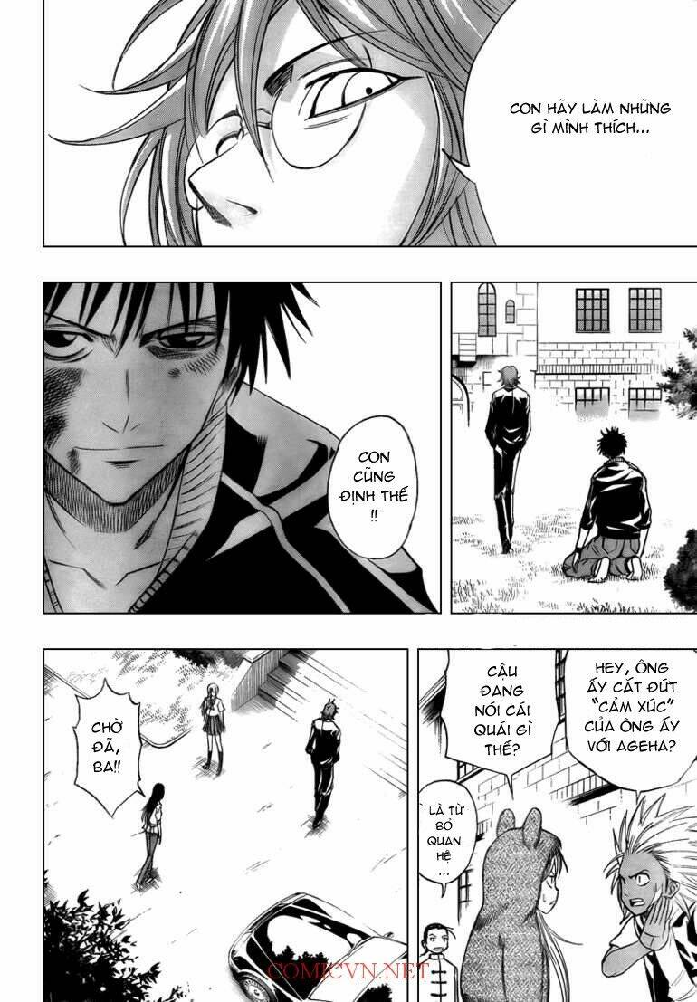 tấm thẻ bí ẩn chapter 88 13