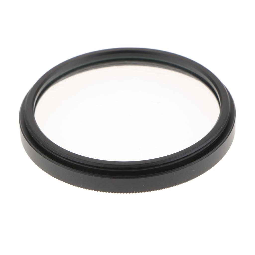 8 Point Rotated Star Light Cross Screen Special Effect Lens Filter