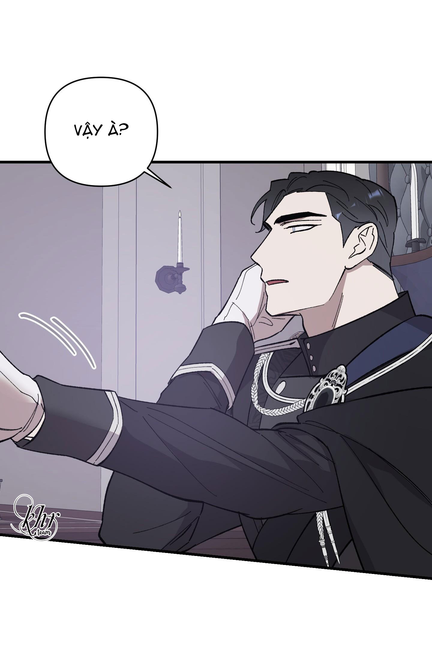 đóa hoa của mặt trời chapter 6 56