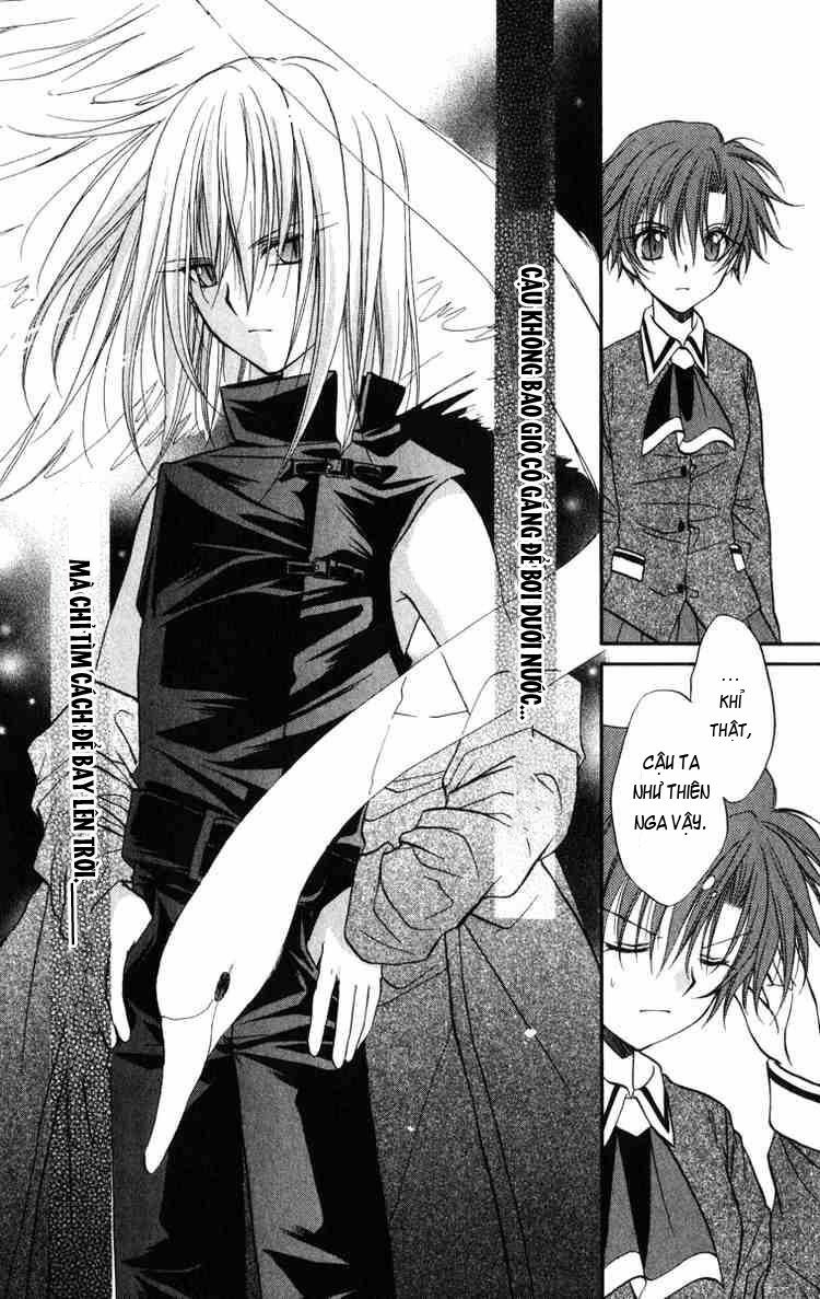 spiral: suiri no kizuna chapter 25 27