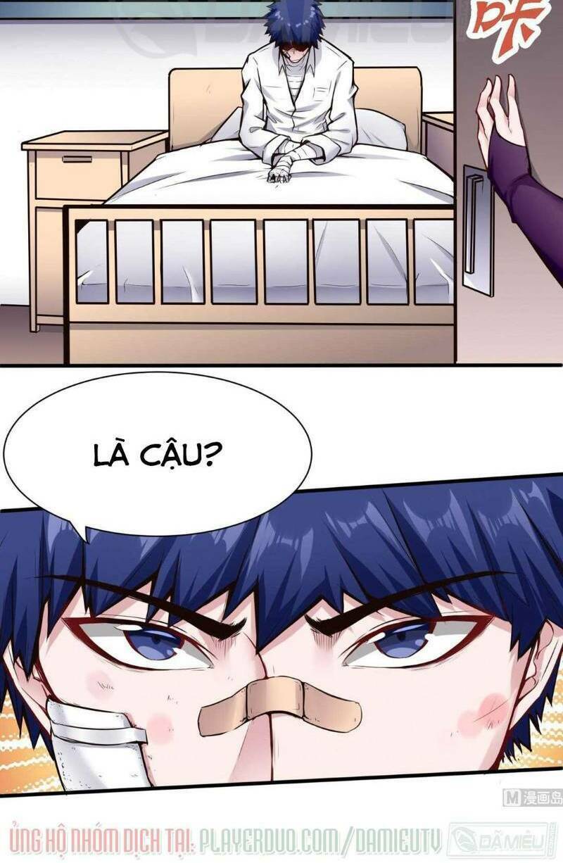 siêu cấp kiện bàn hiệp chapter 55 2