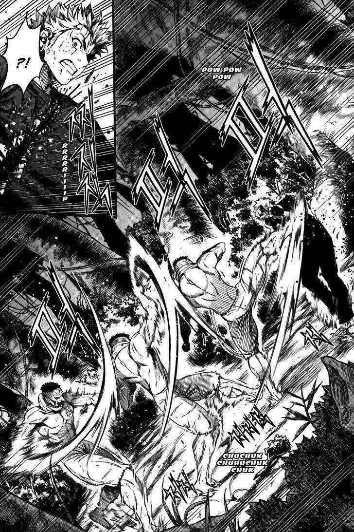 la mosca chapter 40 44