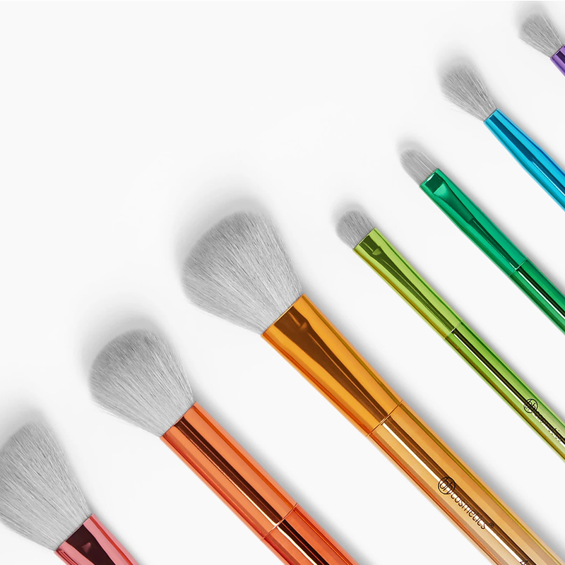 Bộ cọ Bh Cosmetics Take Me Back To Brazil Brushes