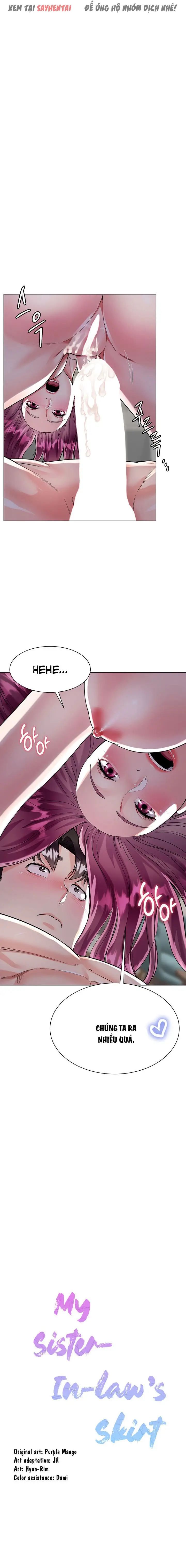 váy của chị dâu chapter 9 11