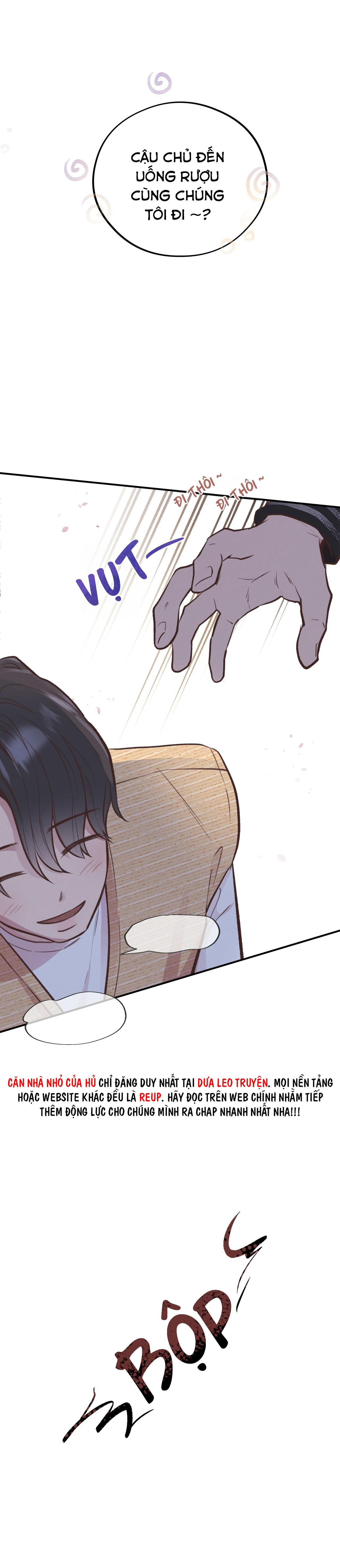 mật gấu chapter 21 28