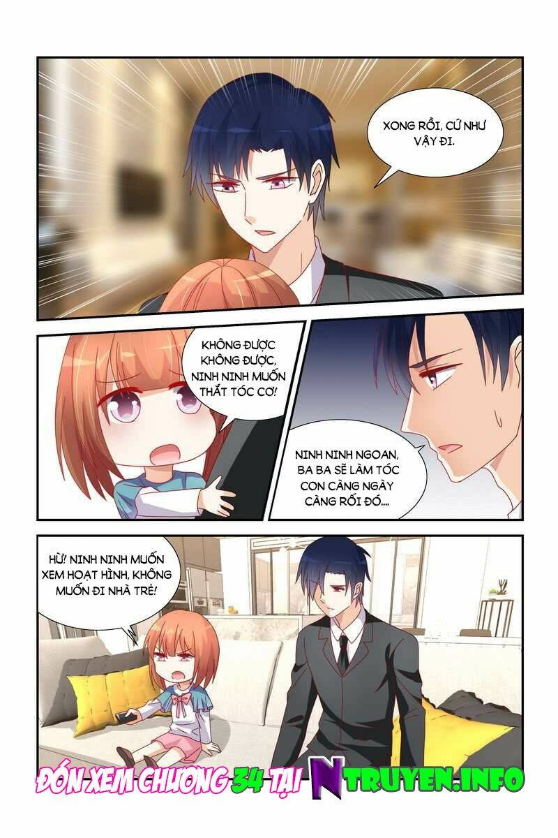 dường như tình yêu đã đến chapter 33 11