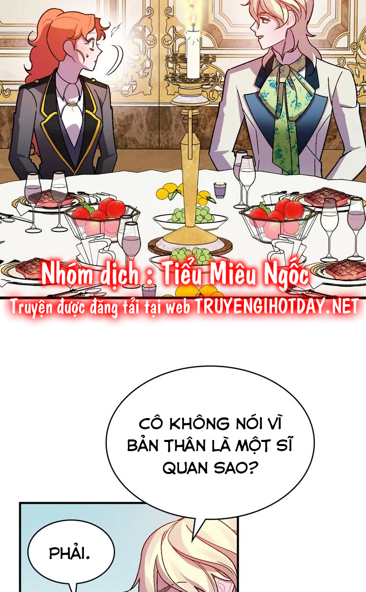 tôi sẽ cứu lấy gia tộc sắp sụp đổ chapter 117 83