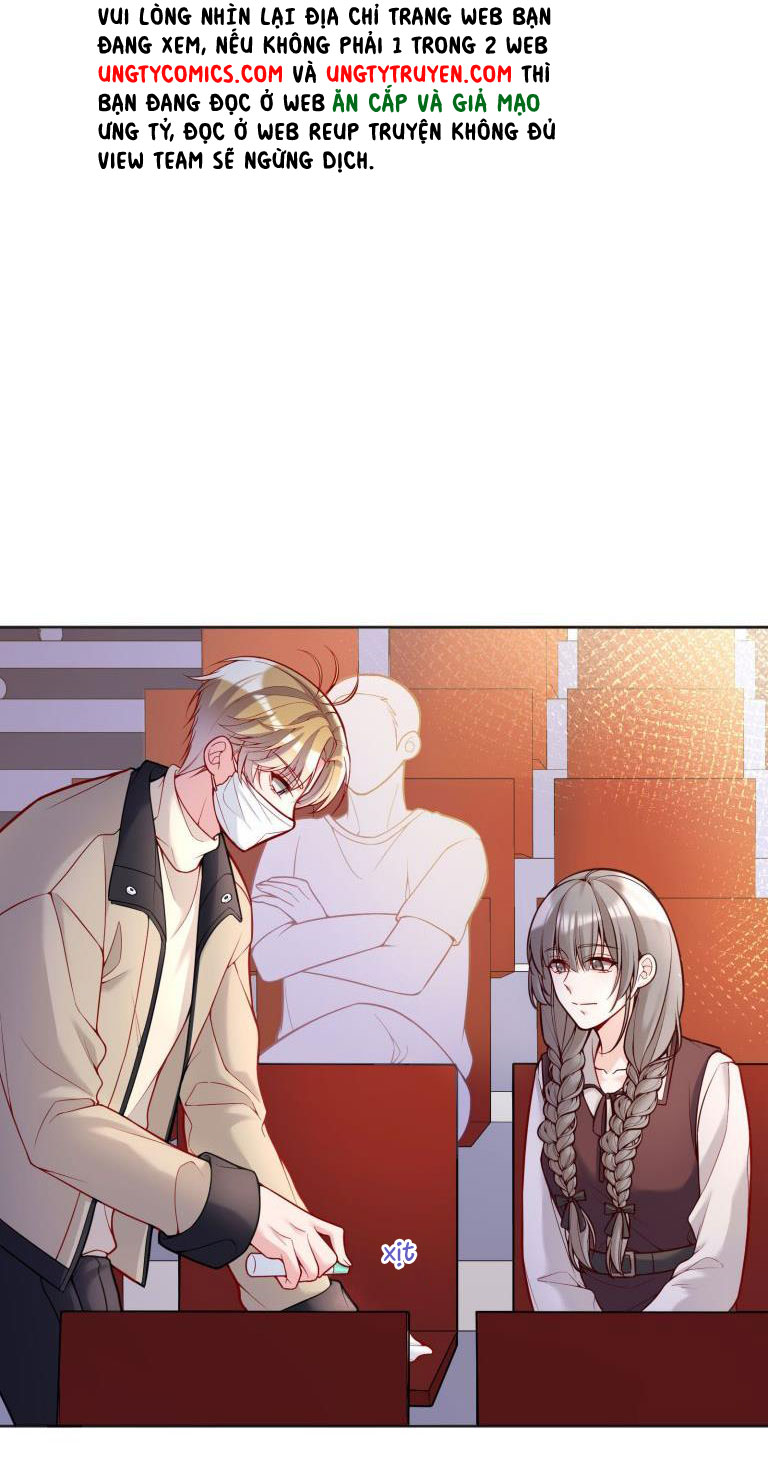 chàng nhân viên host và gã hàng xóm nguy hiểm chapter 56 18