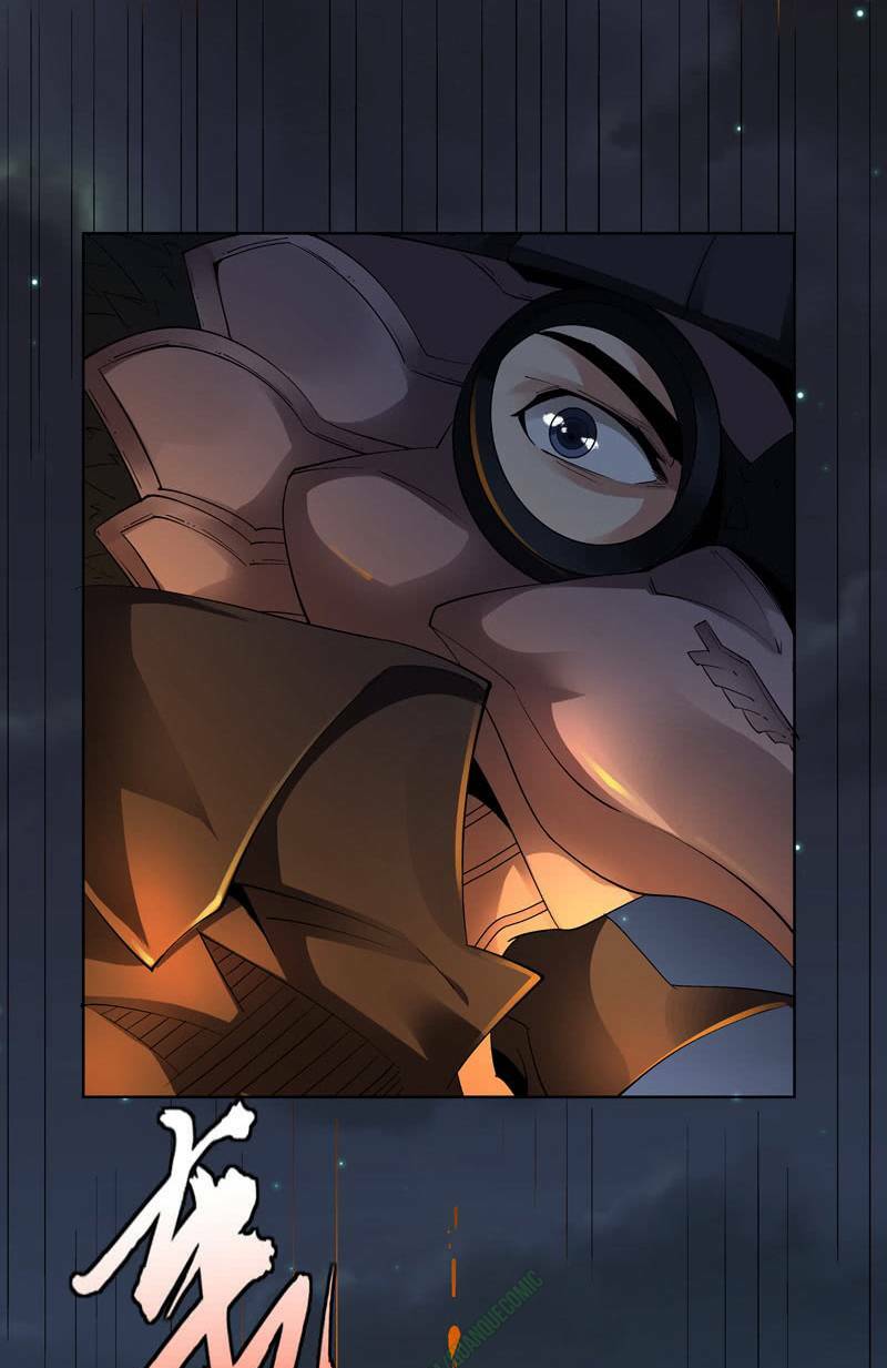 thần thương dị yêu lục chapter 16 21