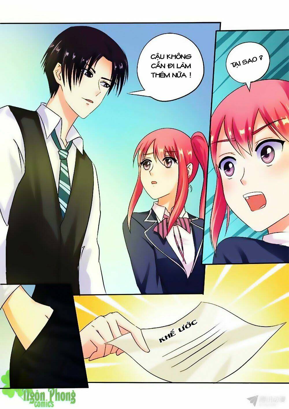 bạn trai hắc đạo của tôi chapter 37 5