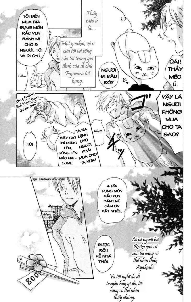 hữu nhân sổ chapter 15 3