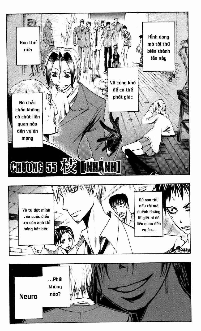 majin tantei nougami neuro chapter 55 1