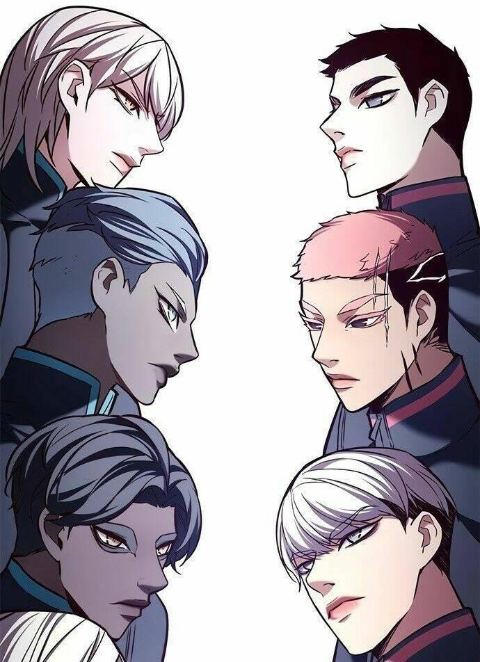 biến thân thành mèo chapter 201 109