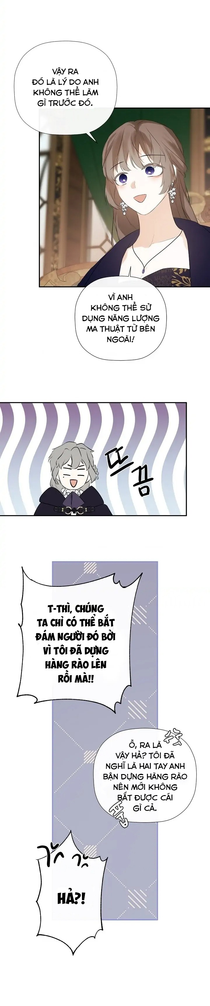 tôi biết bí mật của nam phụ chapter 48 29