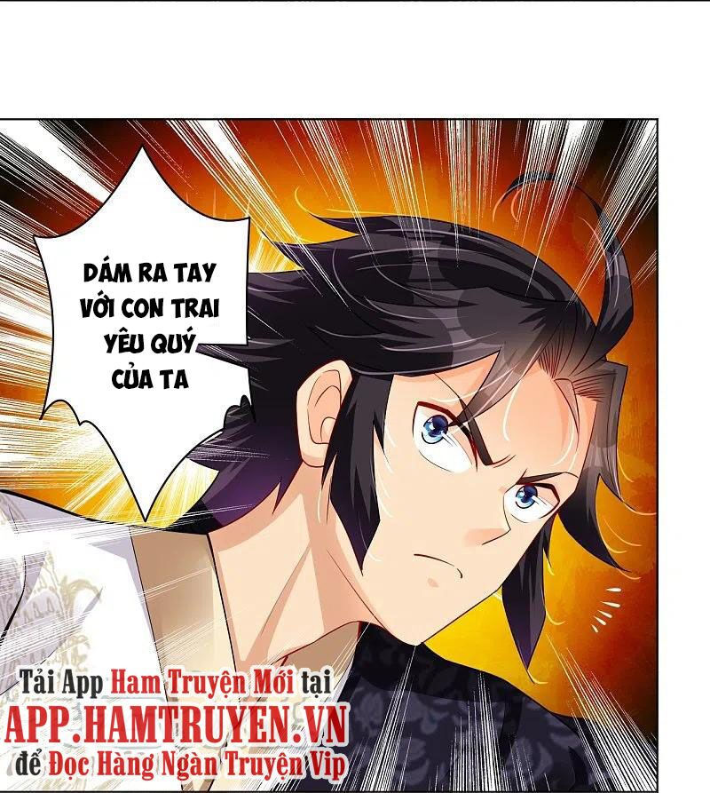 nghịch thiên chiến thần chapter 254 25