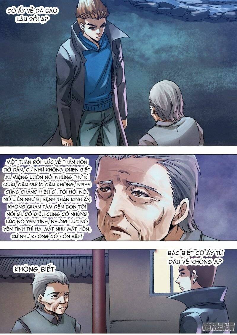 địa ngục thần y chapter 130 7