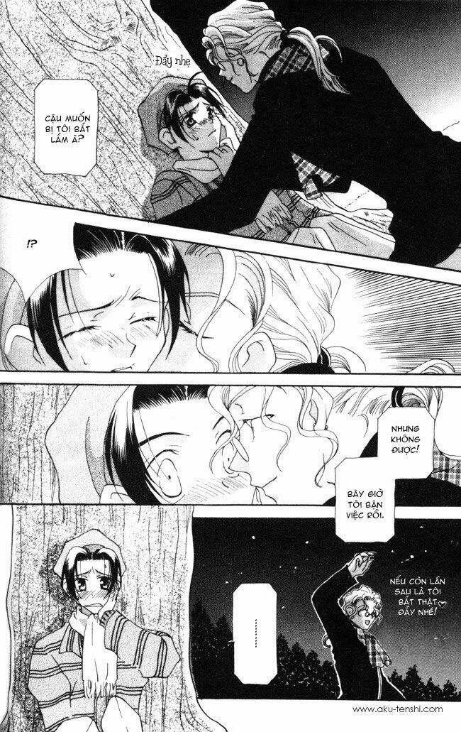 dorobou to keiji chapter 2 22