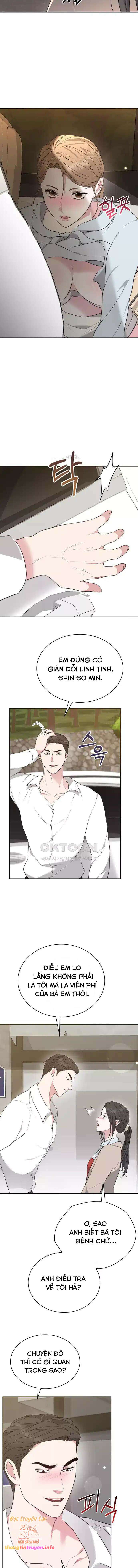 [18+] sở thích tuỳ tiện chapter 10 4