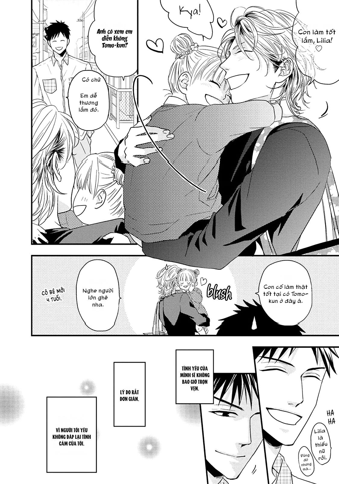 18+ gia đình hạnh phúc chapter 1 37