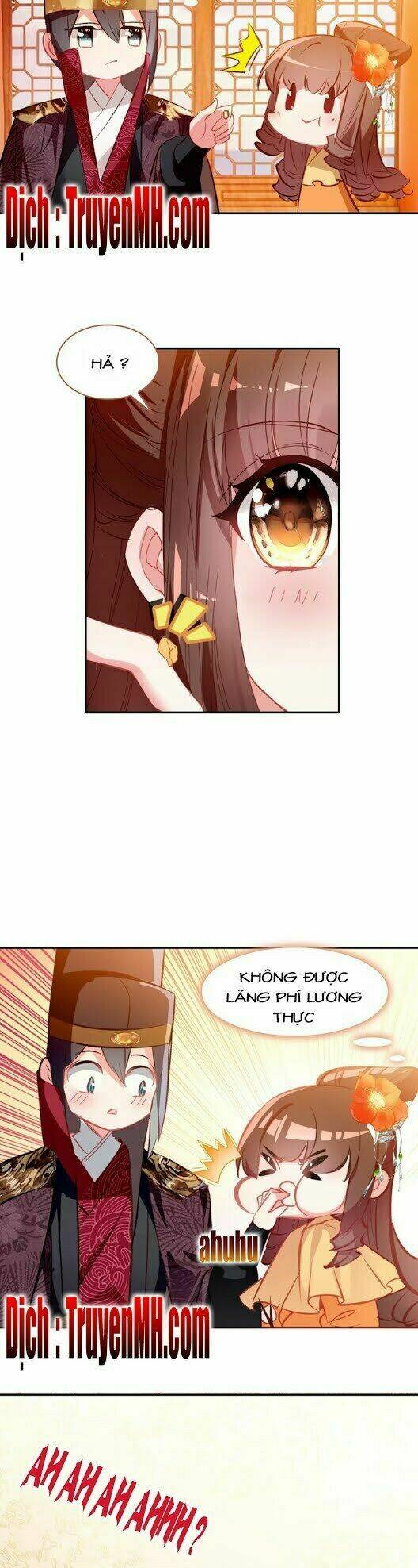 gả cho một tên thái giám đáng ghét chapter 32 2