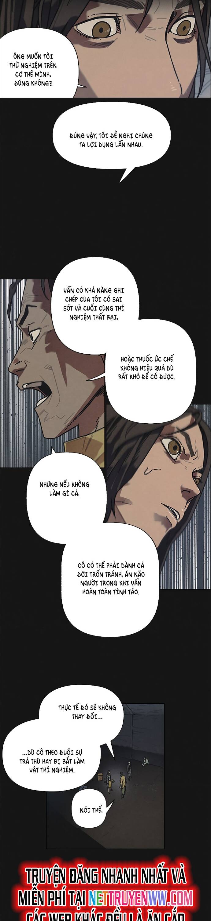 sinh vật gyeongseong: đóa hoa bất diệt chapter 11 15