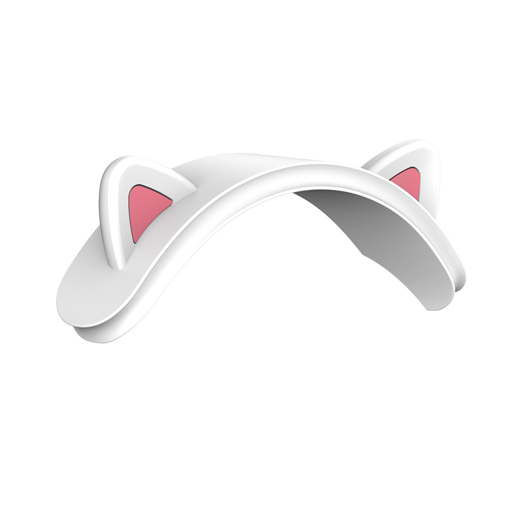 Ốp Tai Mèo Cute cho Tai Nghe Airpods Max - Hàng Chính Hãng