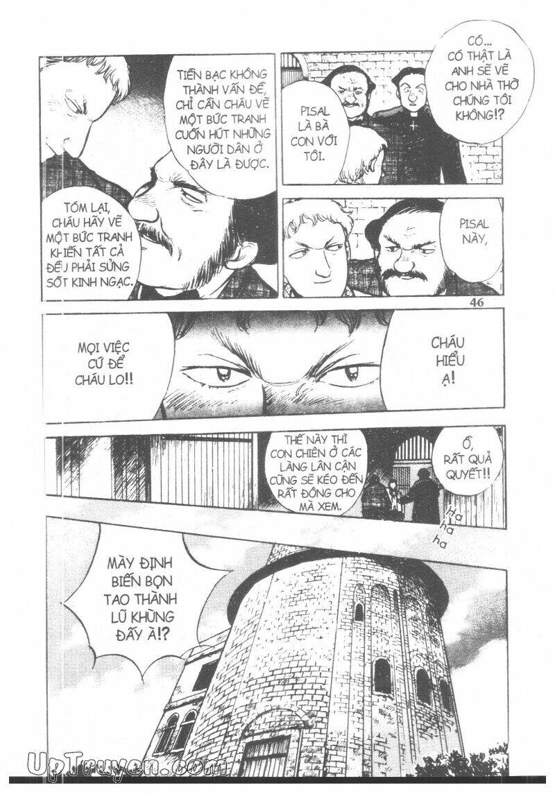 mush (họa sĩ thiên tài) chapter 3 49