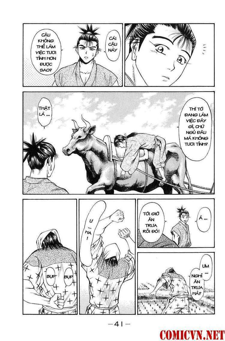 sơn tặc seyu chapter 24 45