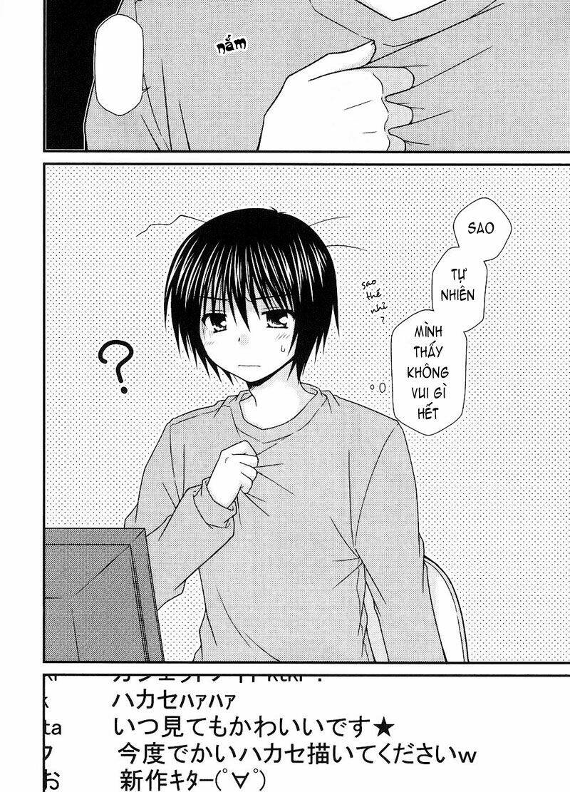 tonari no kashiwagi-san chapter 7 26