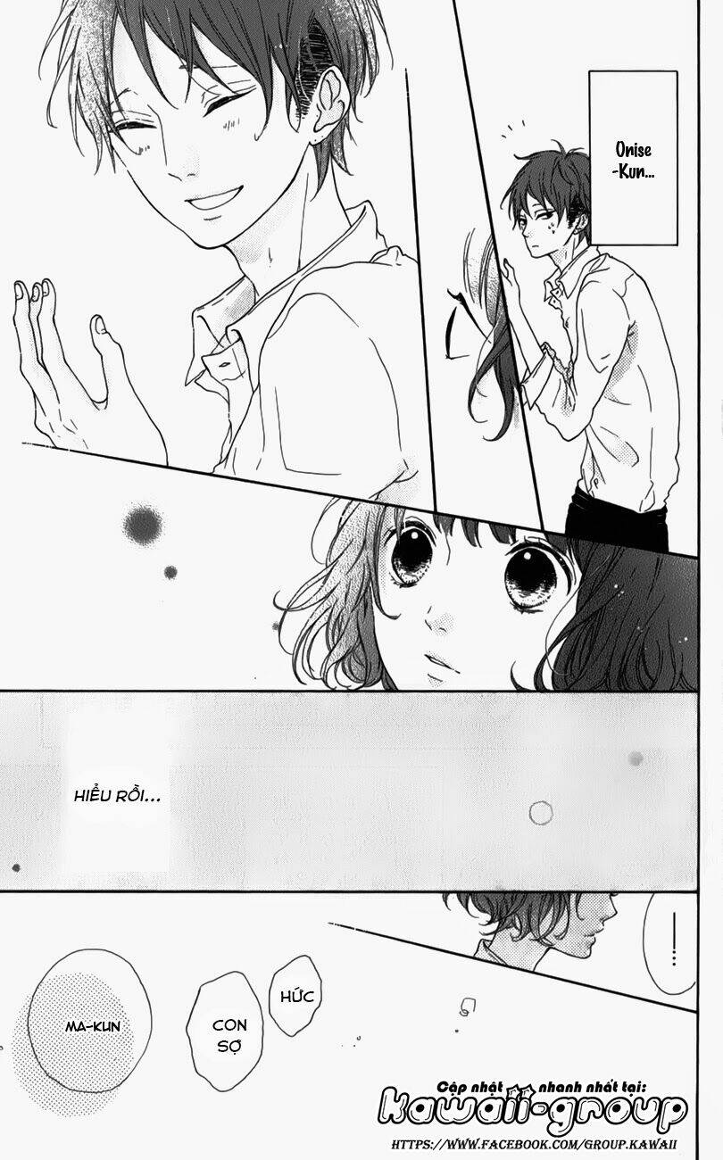 honey (meguro amu) chapter 5 26
