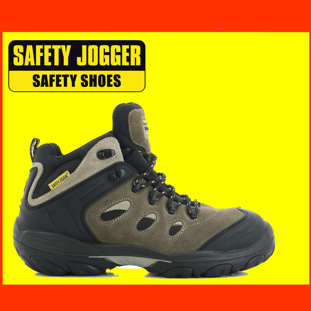 [HÀNG CHÍNH HÃNG] Giày Bảo Hộ Lao Động Safety Jogger Xplore, Chống Dập Ngón, Chống Đâm Xuyên, Chống Thấm Nước