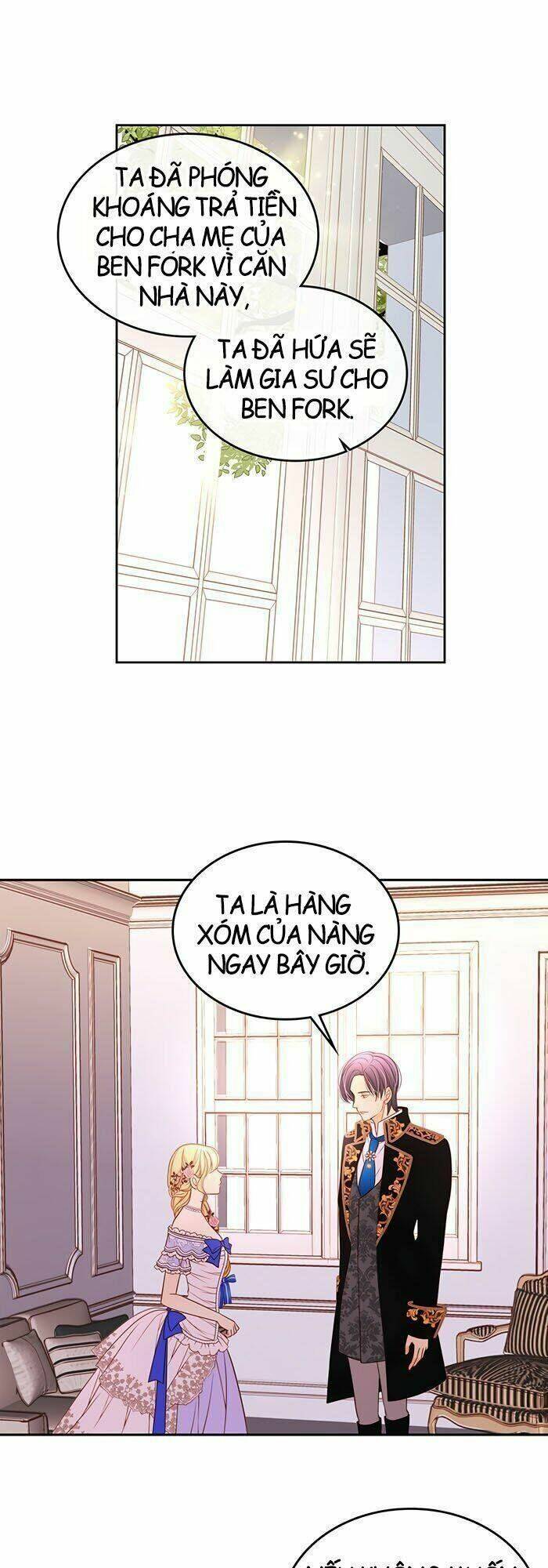 wendy , cô gái bán hoa chapter 36 16