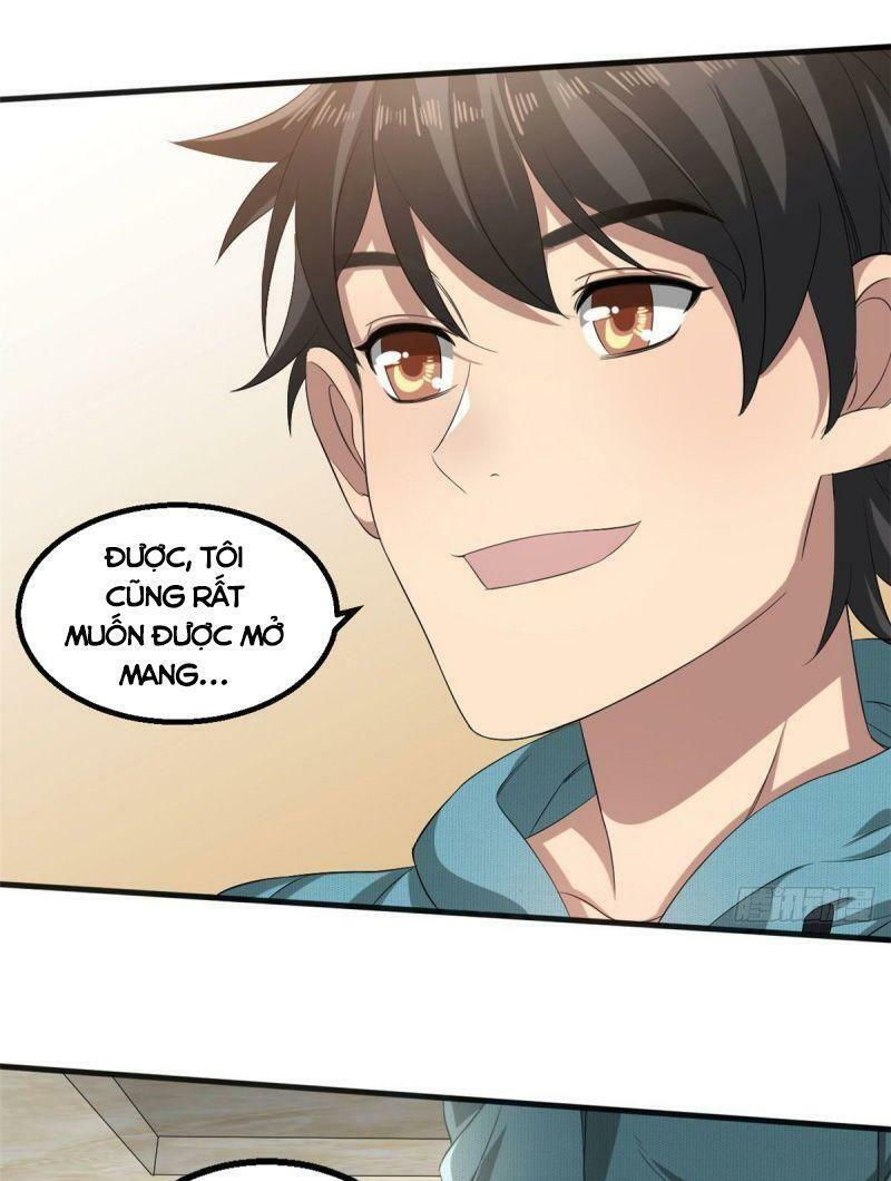 xã lam bạch chapter 21 19