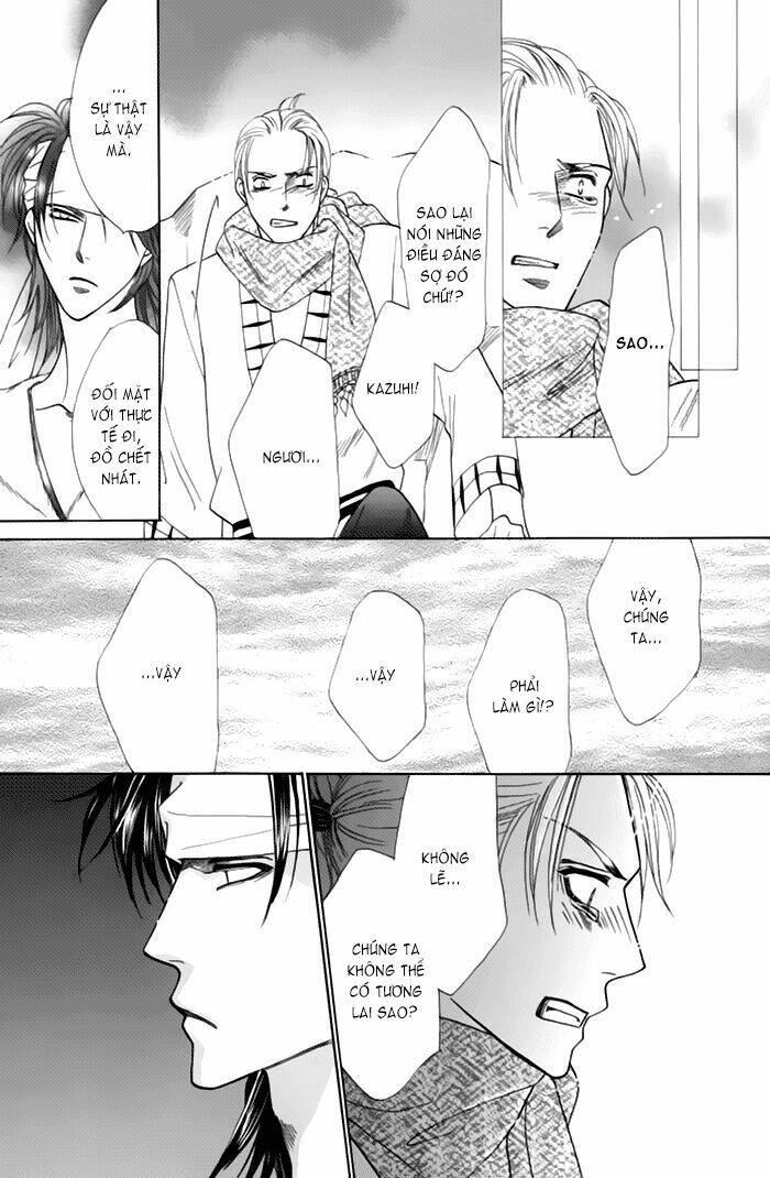 kim cương bạc chapter 12 41