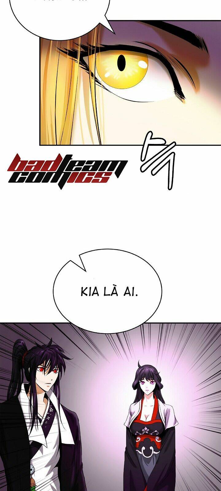 xuyên không thành hổ chapter 63 13