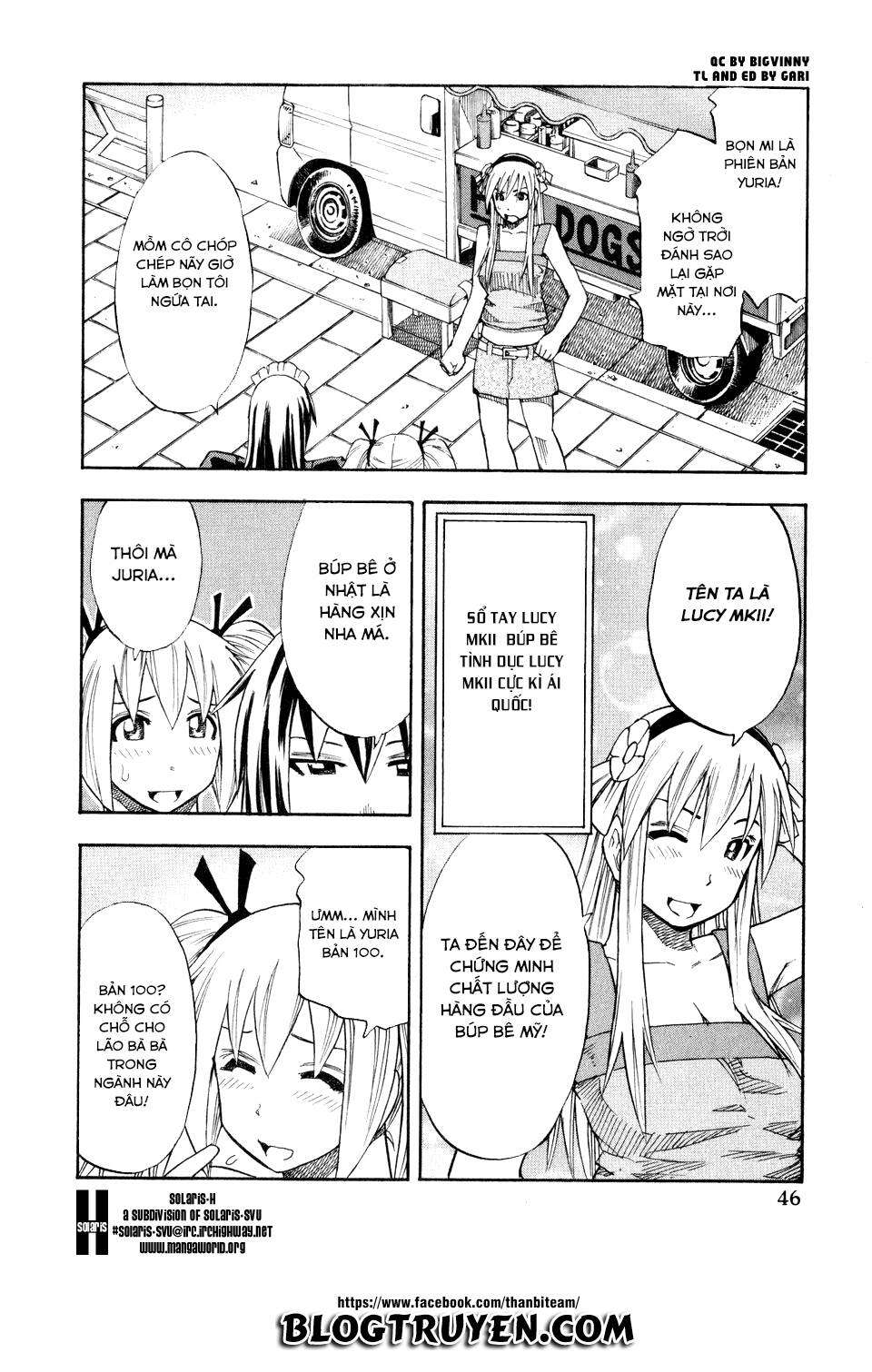 yuria 100 shiki chapter 43 6