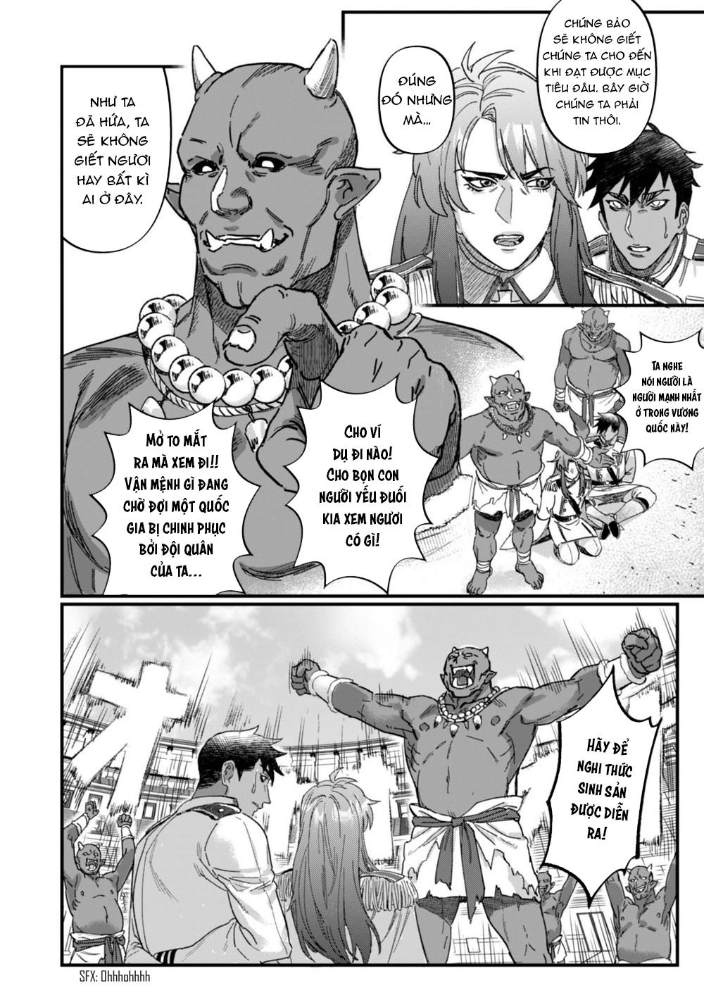 oneshot hỏny nhà rô lai chapter 63 3