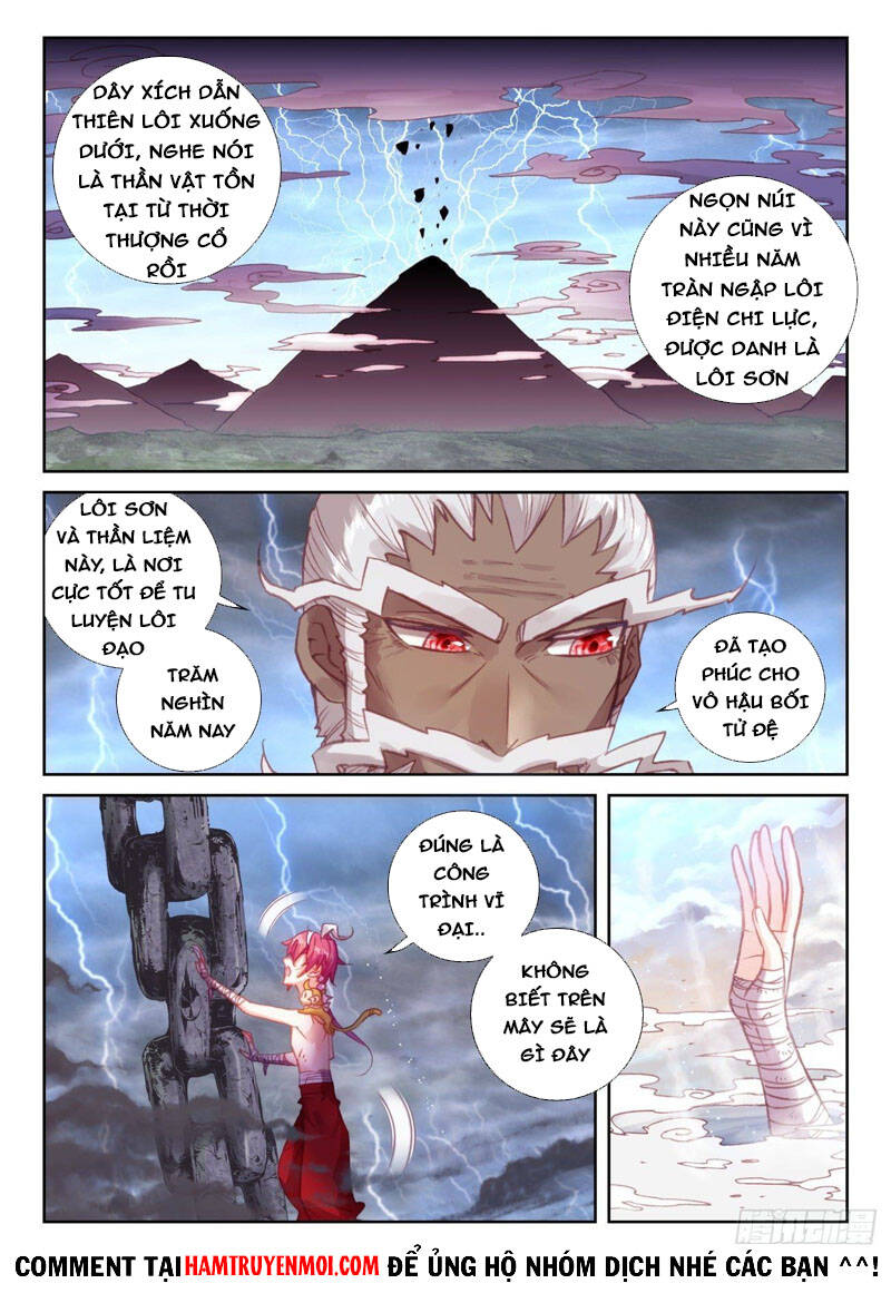 thế giới hoàn mỹ [m] chapter 203 10