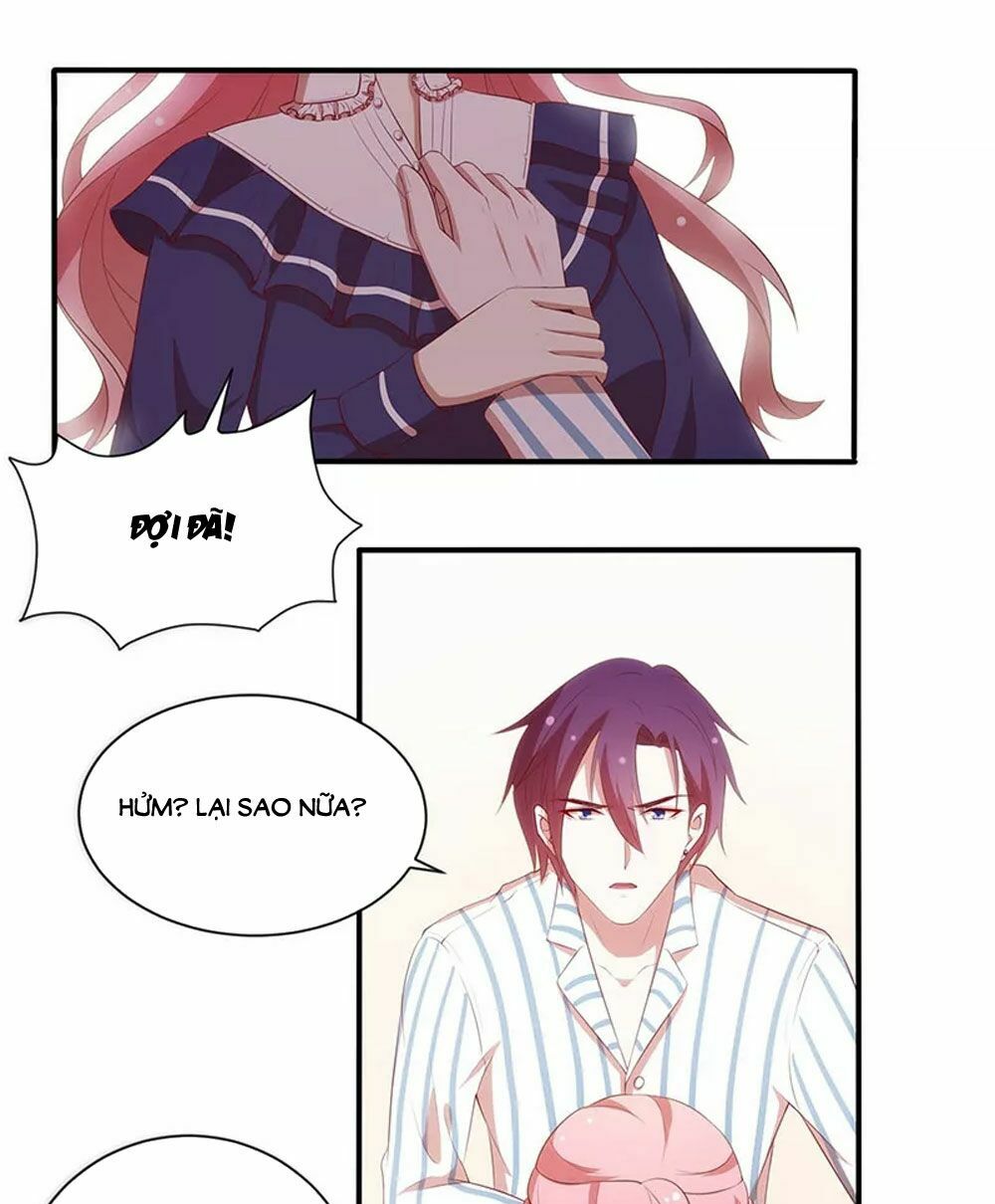 cả thế giới đều không bằng người chapter 82 16
