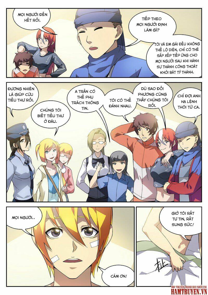 tử vong hồi chapter 112.2 7