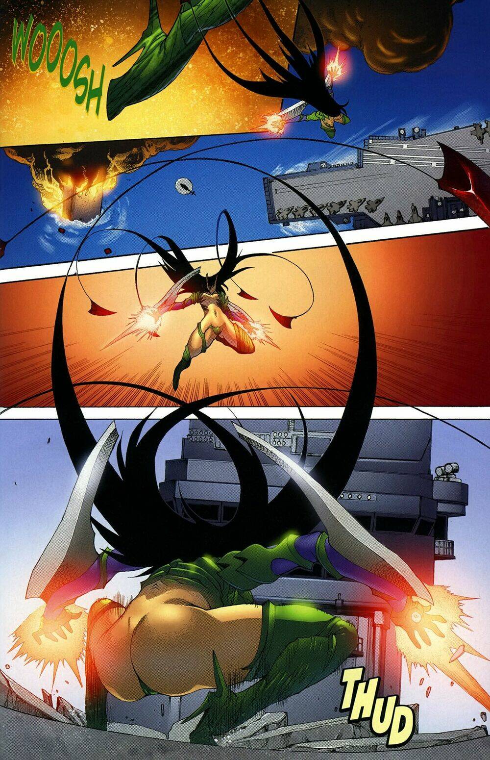 witchblade takeru chapter 12 26