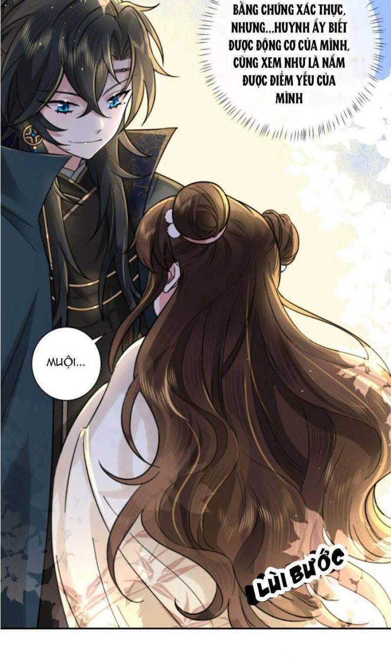 phương thức sinh tồn của công chúa pháo hôi chapter 29 22